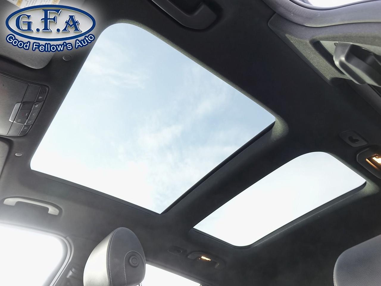 2022 Mercedes-Benz GLC-Class PREMIUM PACKAGE, 4MATIC, PANORAMIC ROOF, LEATHER S Photo7