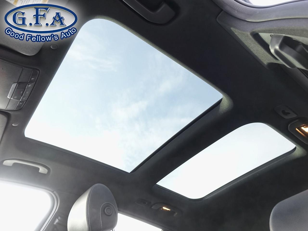 2022 Mercedes-Benz GLC-Class PREMIUM PACKAGE, 4MATIC, PANORAMIC ROOF, LEATHER S Photo