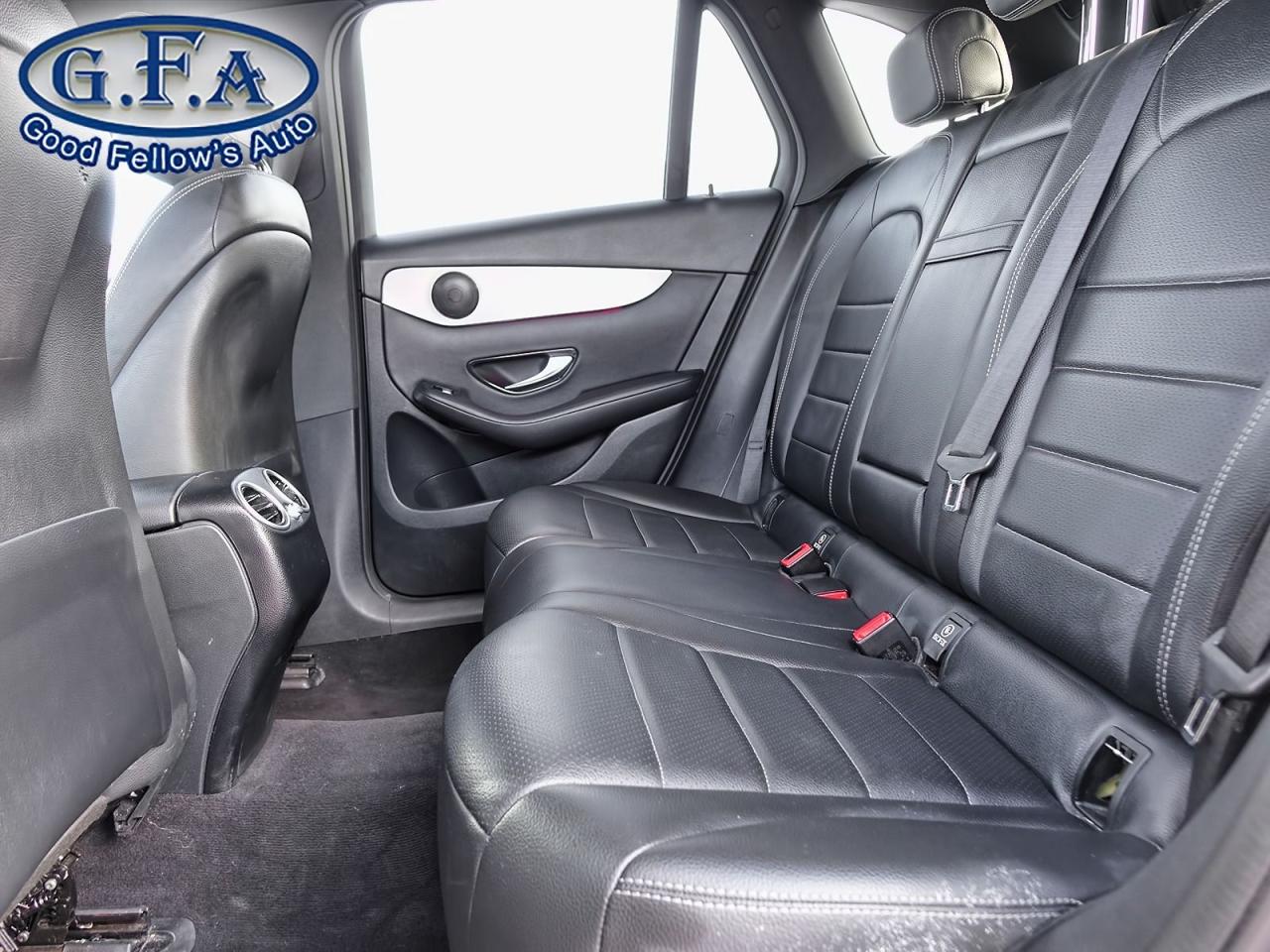 2022 Mercedes-Benz GLC-Class PREMIUM PACKAGE, 4MATIC, PANORAMIC ROOF, LEATHER S Photo