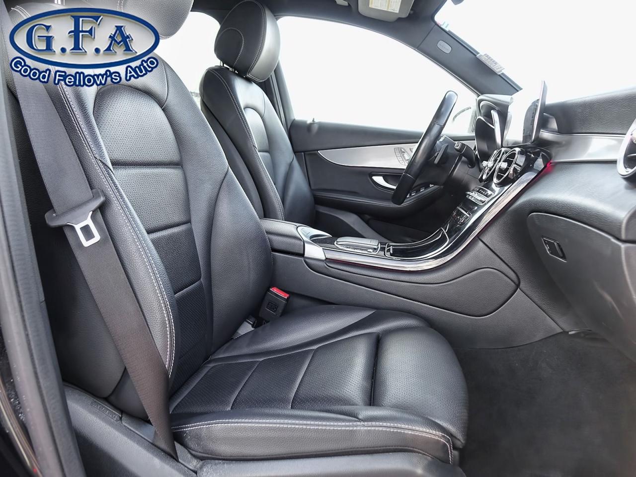 2022 Mercedes-Benz GLC-Class PREMIUM PACKAGE, 4MATIC, PANORAMIC ROOF, LEATHER S Photo