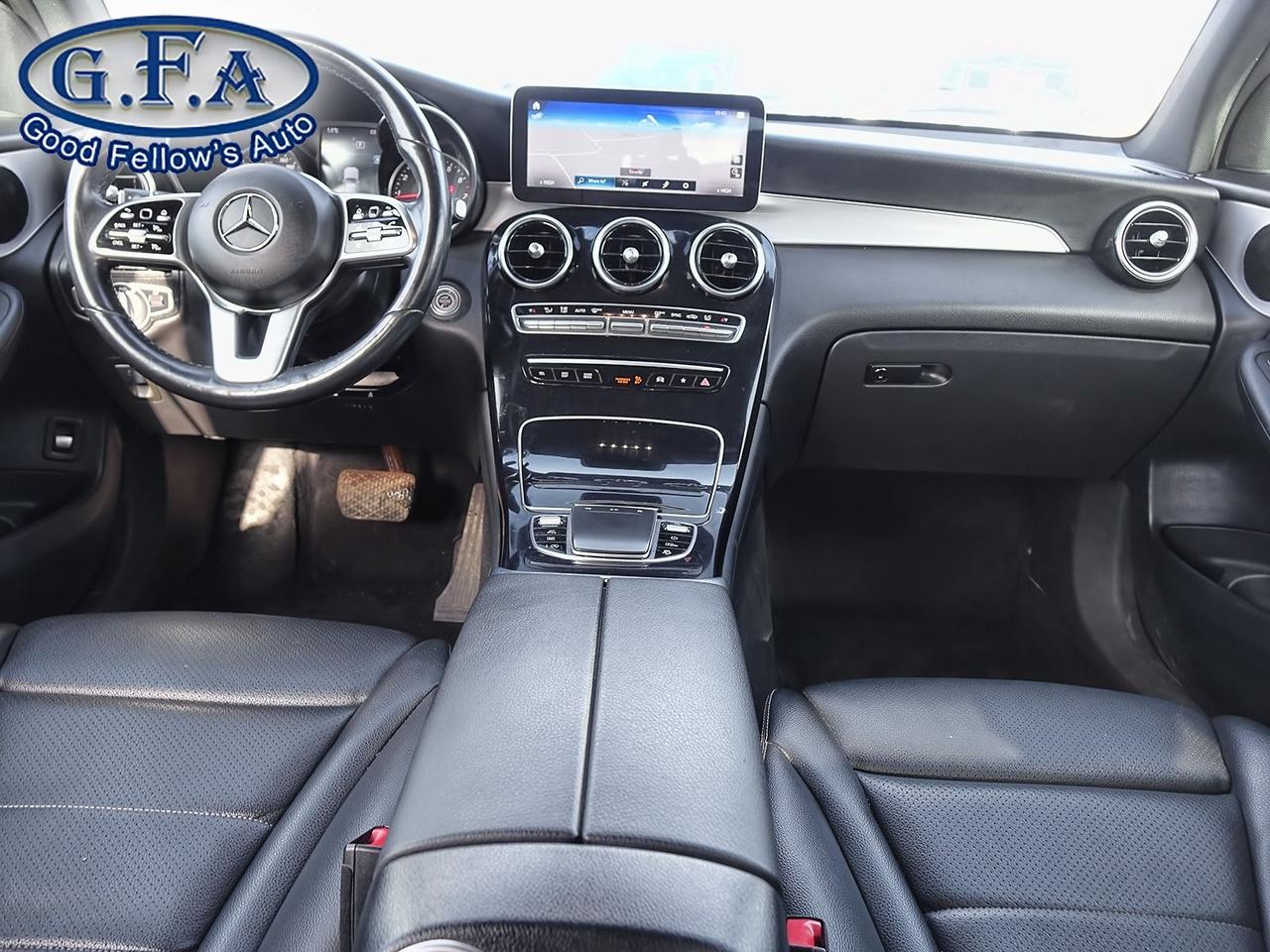 2022 Mercedes-Benz GLC-Class PREMIUM PACKAGE, 4MATIC, PANORAMIC ROOF, LEATHER S Photo11