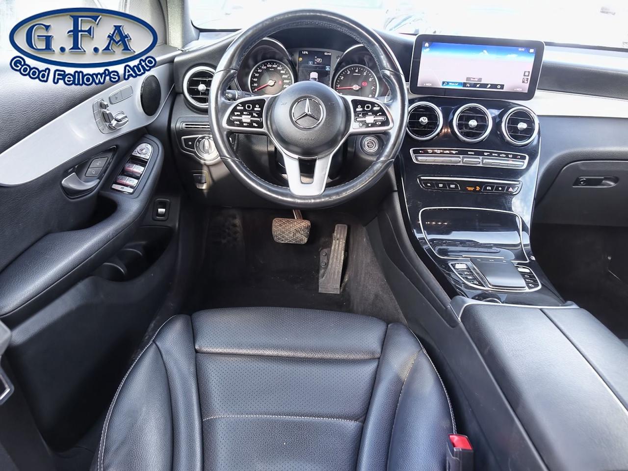 2022 Mercedes-Benz GLC-Class PREMIUM PACKAGE, 4MATIC, PANORAMIC ROOF, LEATHER S Photo