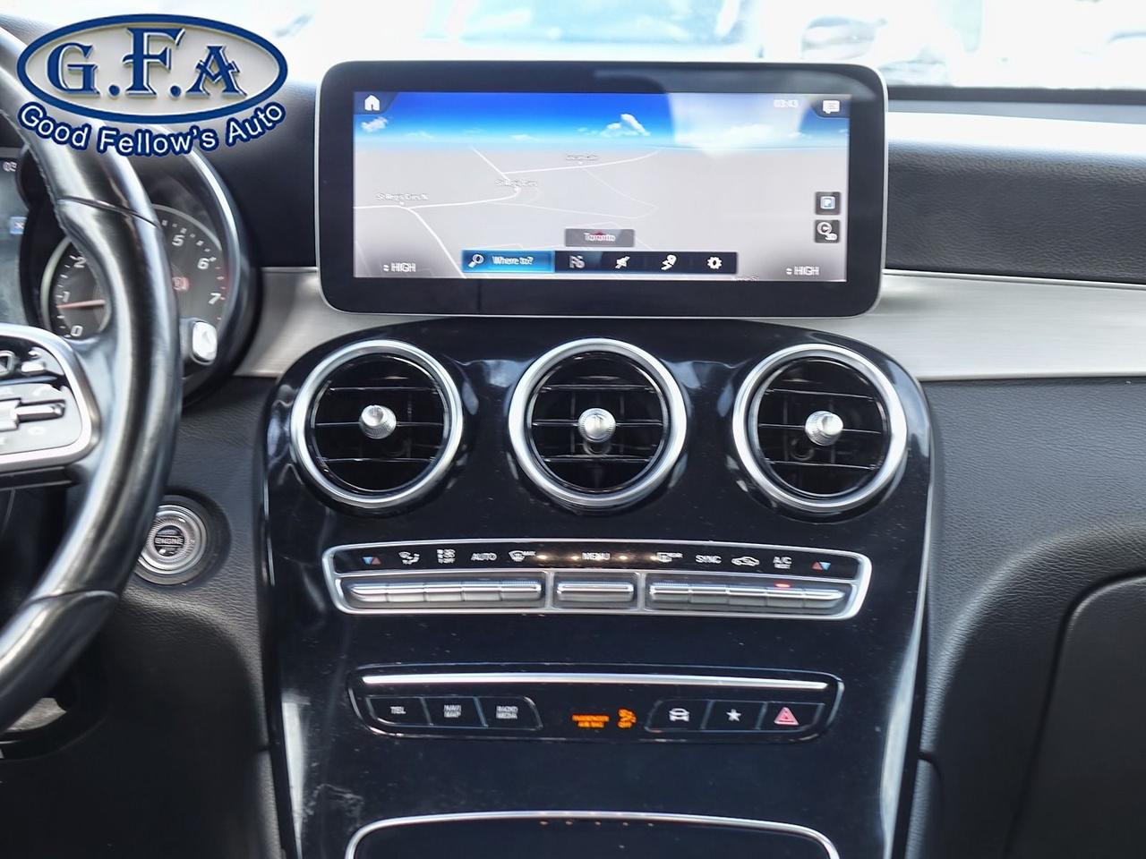 2022 Mercedes-Benz GLC-Class PREMIUM PACKAGE, 4MATIC, PANORAMIC ROOF, LEATHER S Photo13