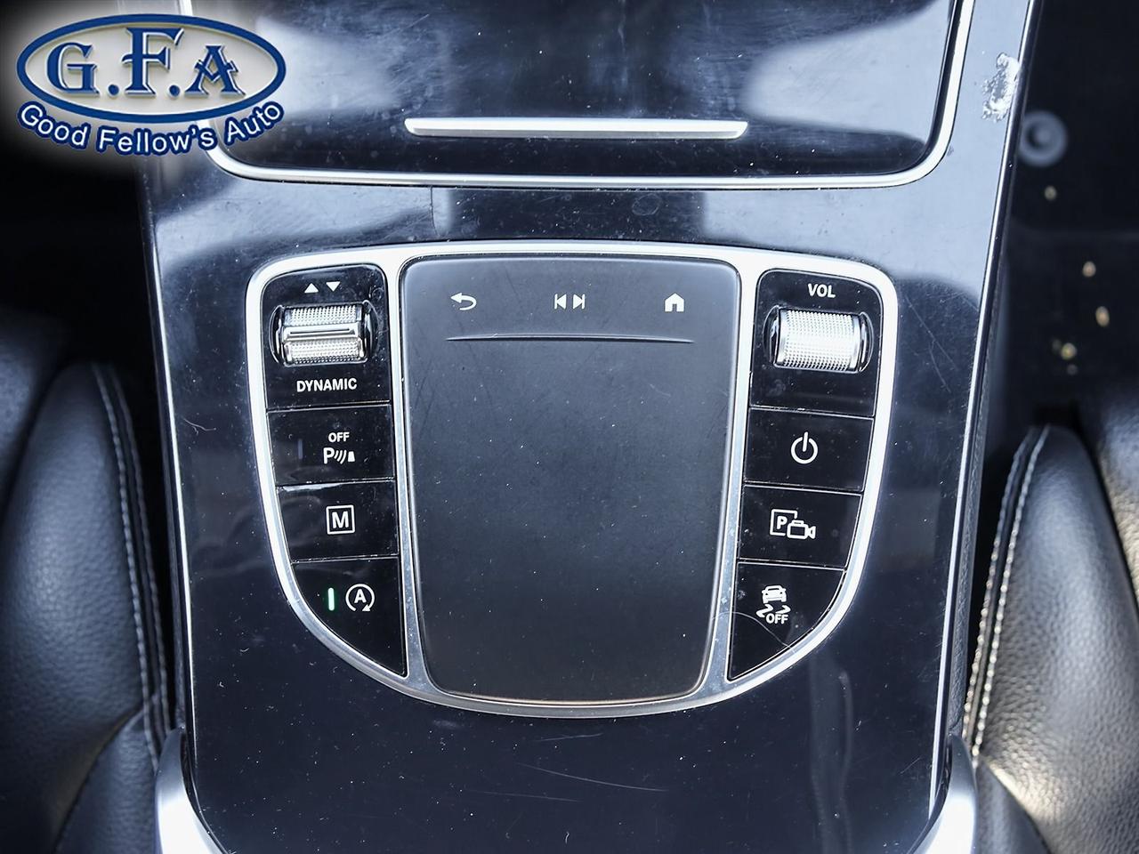 2022 Mercedes-Benz GLC-Class PREMIUM PACKAGE, 4MATIC, PANORAMIC ROOF, LEATHER S Photo14