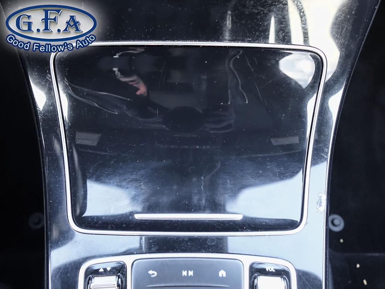 2022 Mercedes-Benz GLC-Class PREMIUM PACKAGE, 4MATIC, PANORAMIC ROOF, LEATHER S Photo