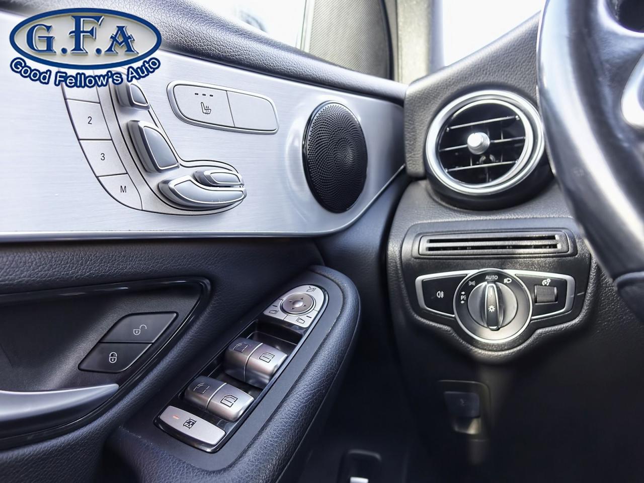 2022 Mercedes-Benz GLC-Class PREMIUM PACKAGE, 4MATIC, PANORAMIC ROOF, LEATHER S Photo