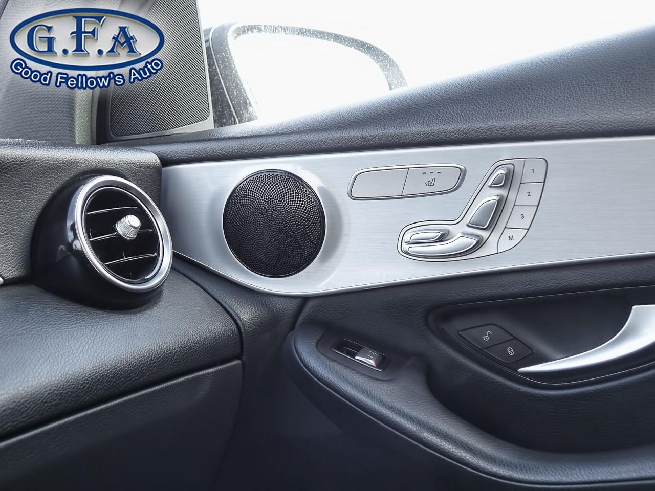 2022 Mercedes-Benz GLC-Class PREMIUM PACKAGE, 4MATIC, PANORAMIC ROOF, LEATHER S Photo