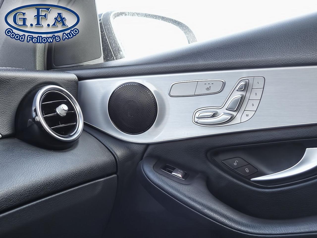 2022 Mercedes-Benz GLC-Class PREMIUM PACKAGE, 4MATIC, PANORAMIC ROOF, LEATHER S Photo20