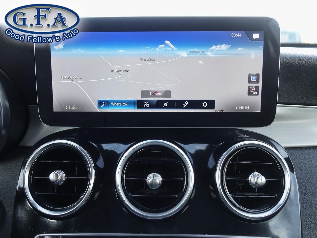 2022 Mercedes-Benz GLC-Class PREMIUM PACKAGE, 4MATIC, PANORAMIC ROOF, LEATHER S Photo