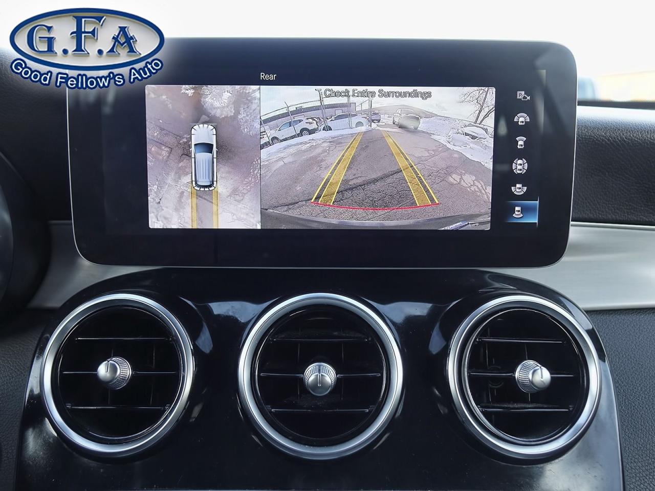 2022 Mercedes-Benz GLC-Class PREMIUM PACKAGE, 4MATIC, PANORAMIC ROOF, LEATHER S Photo