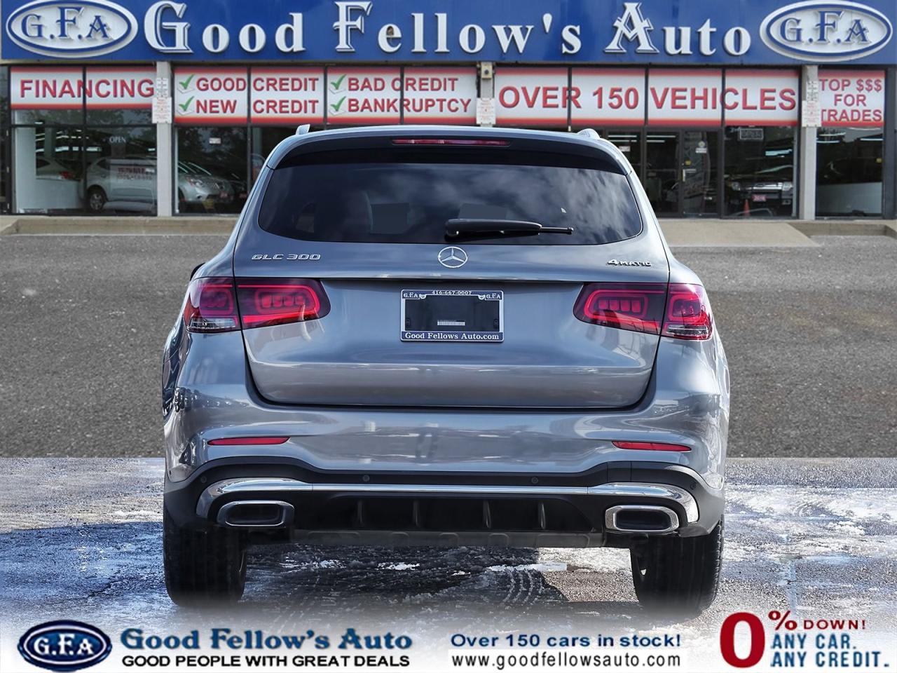 2022 Mercedes-Benz GLC-Class PREMIUM & PREMIUM PLUS PACKAGE, SPORT PACKAGE, 4MA Photo28