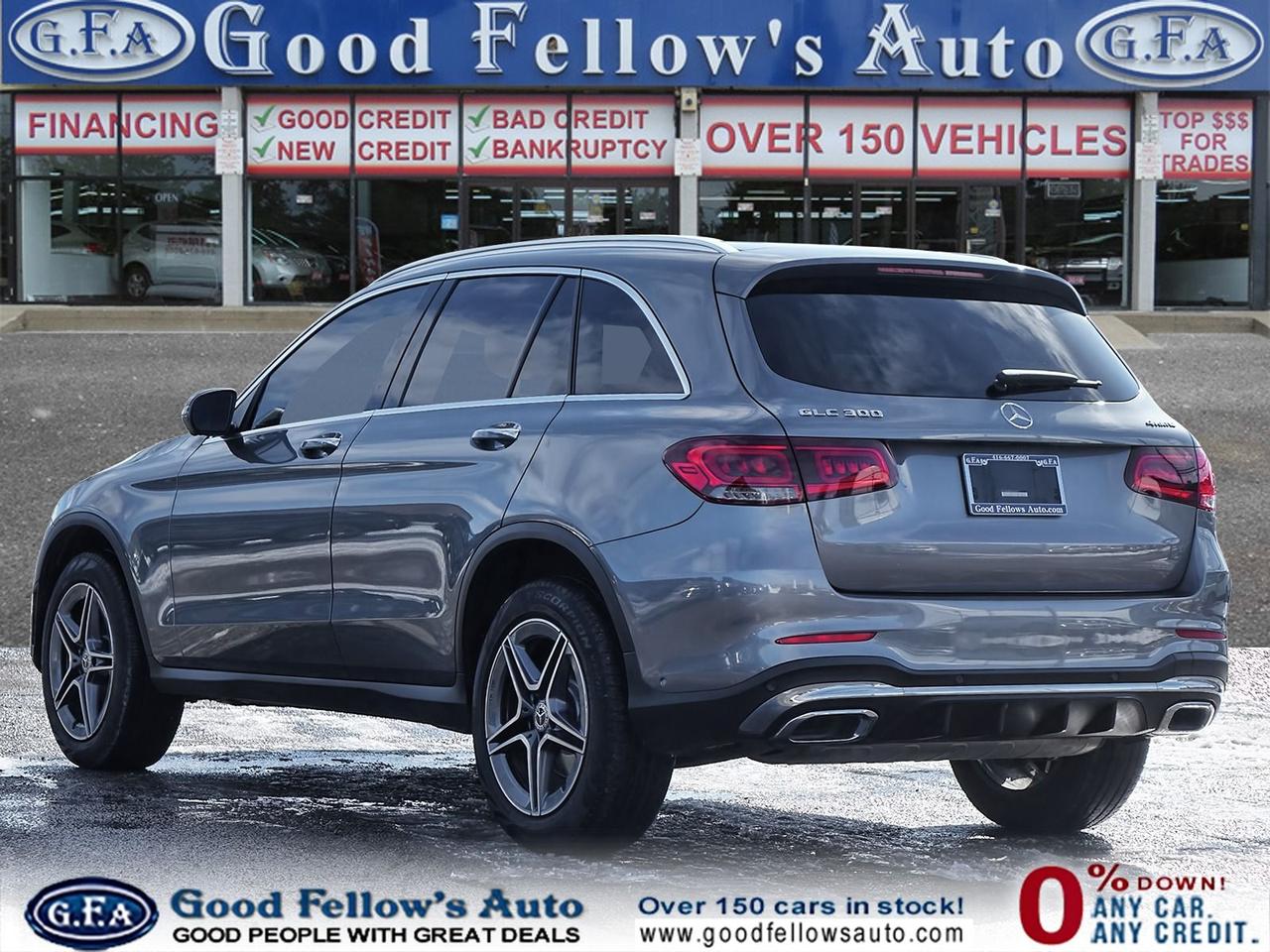 2022 Mercedes-Benz GLC-Class PREMIUM & PREMIUM PLUS PACKAGE, SPORT PACKAGE, 4MA Photo29