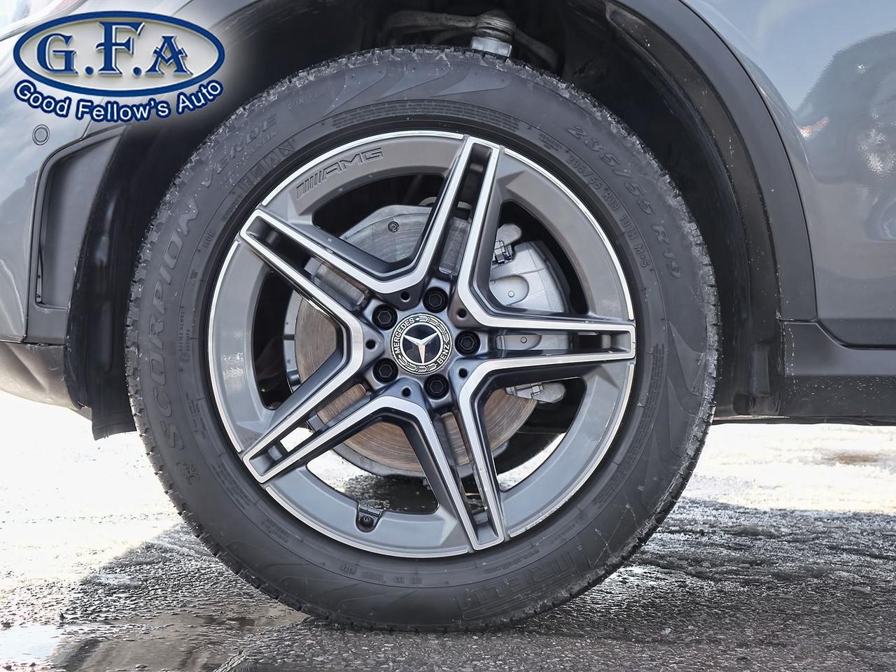 2022 Mercedes-Benz GLC-Class PREMIUM & PREMIUM PLUS PACKAGE, SPORT PACKAGE, 4MA Photo6