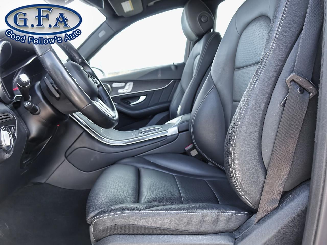 2022 Mercedes-Benz GLC-Class PREMIUM & PREMIUM PLUS PACKAGE, SPORT PACKAGE, 4MA Photo