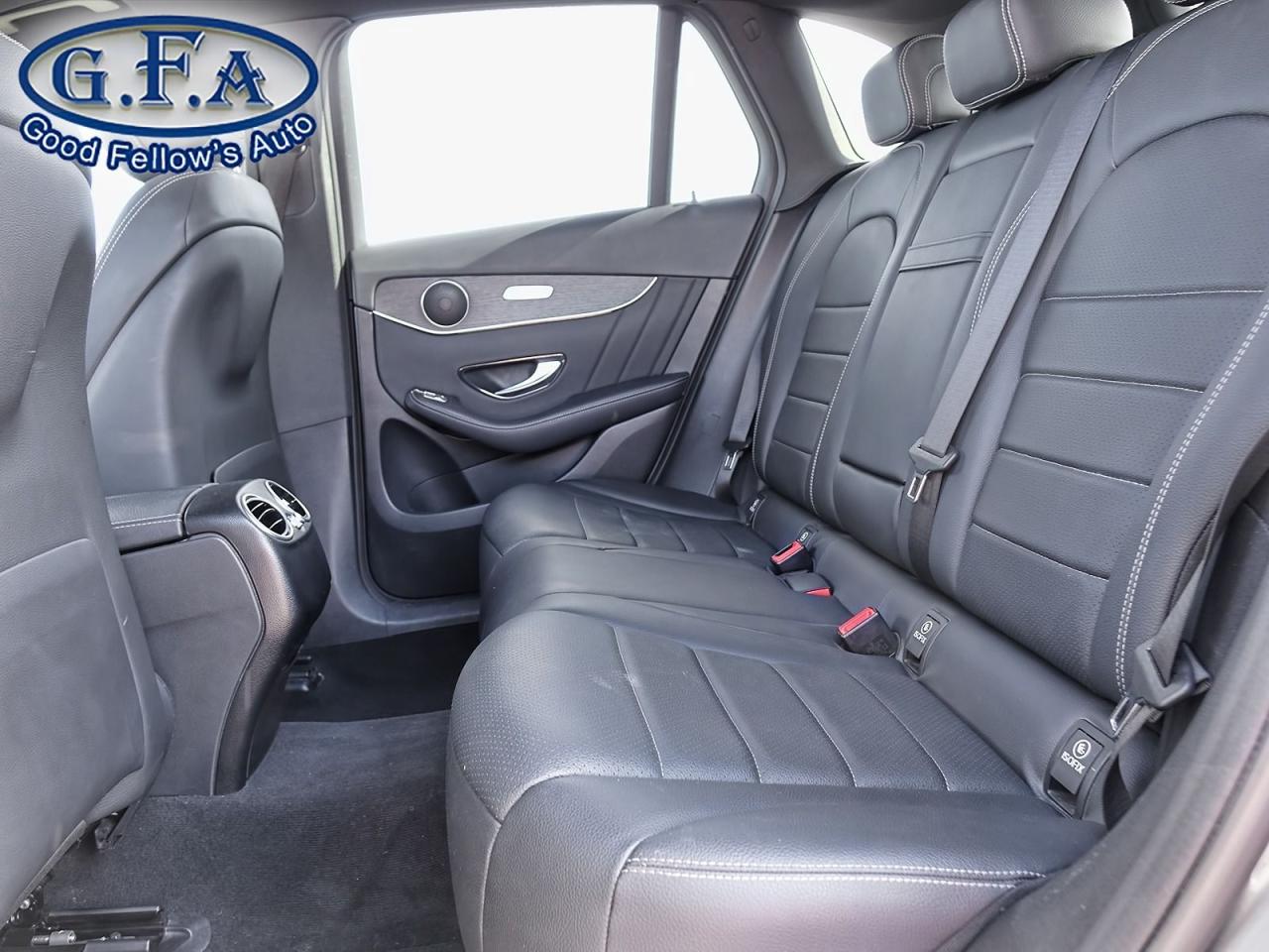 2022 Mercedes-Benz GLC-Class PREMIUM & PREMIUM PLUS PACKAGE, SPORT PACKAGE, 4MA Photo