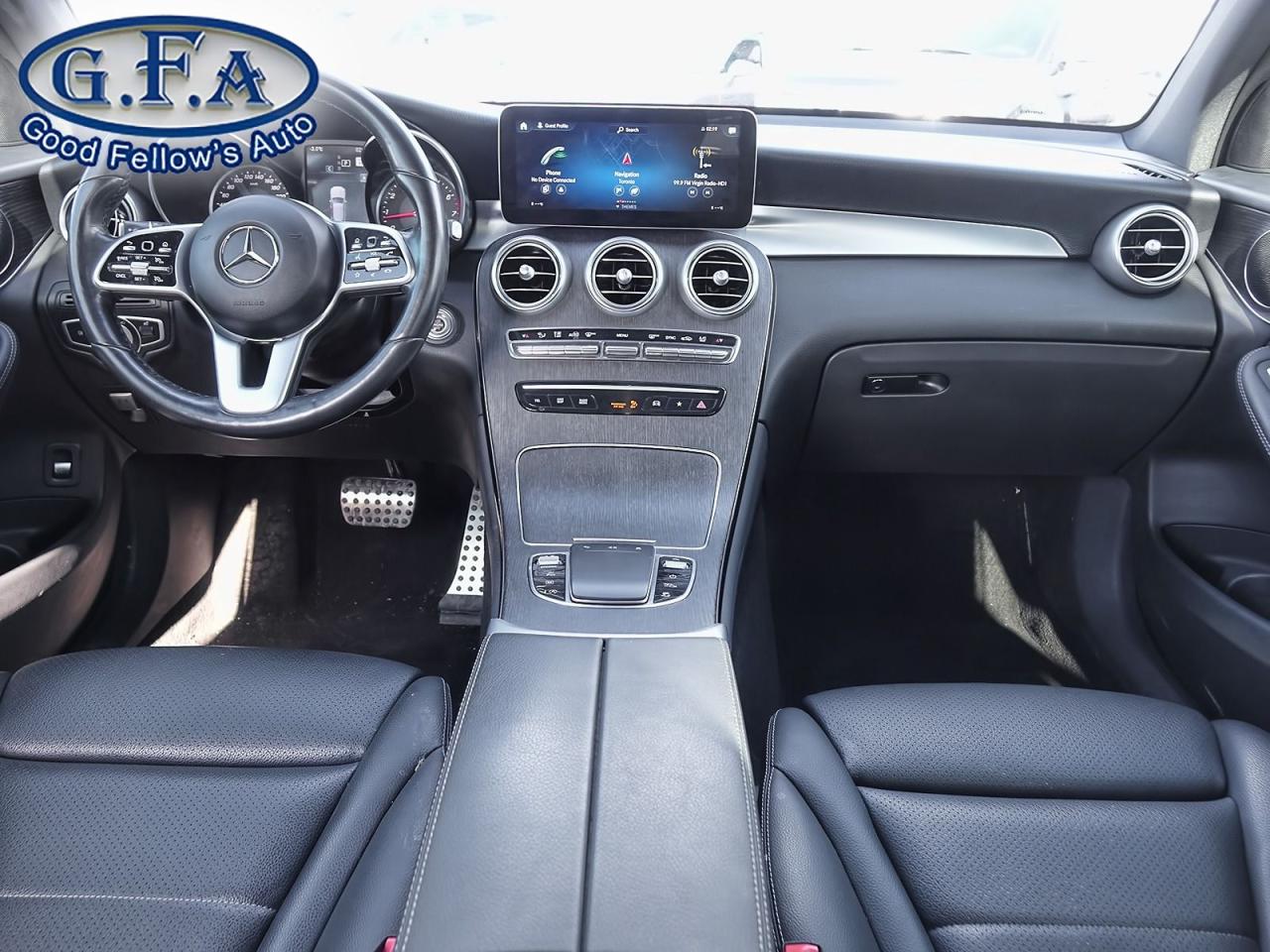 2022 Mercedes-Benz GLC-Class PREMIUM & PREMIUM PLUS PACKAGE, SPORT PACKAGE, 4MA Photo