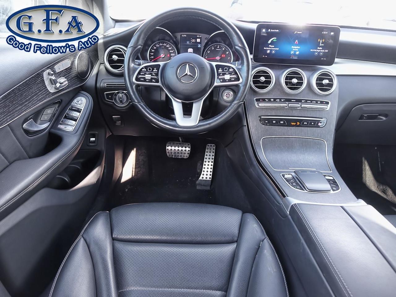 2022 Mercedes-Benz GLC-Class PREMIUM & PREMIUM PLUS PACKAGE, SPORT PACKAGE, 4MA Photo