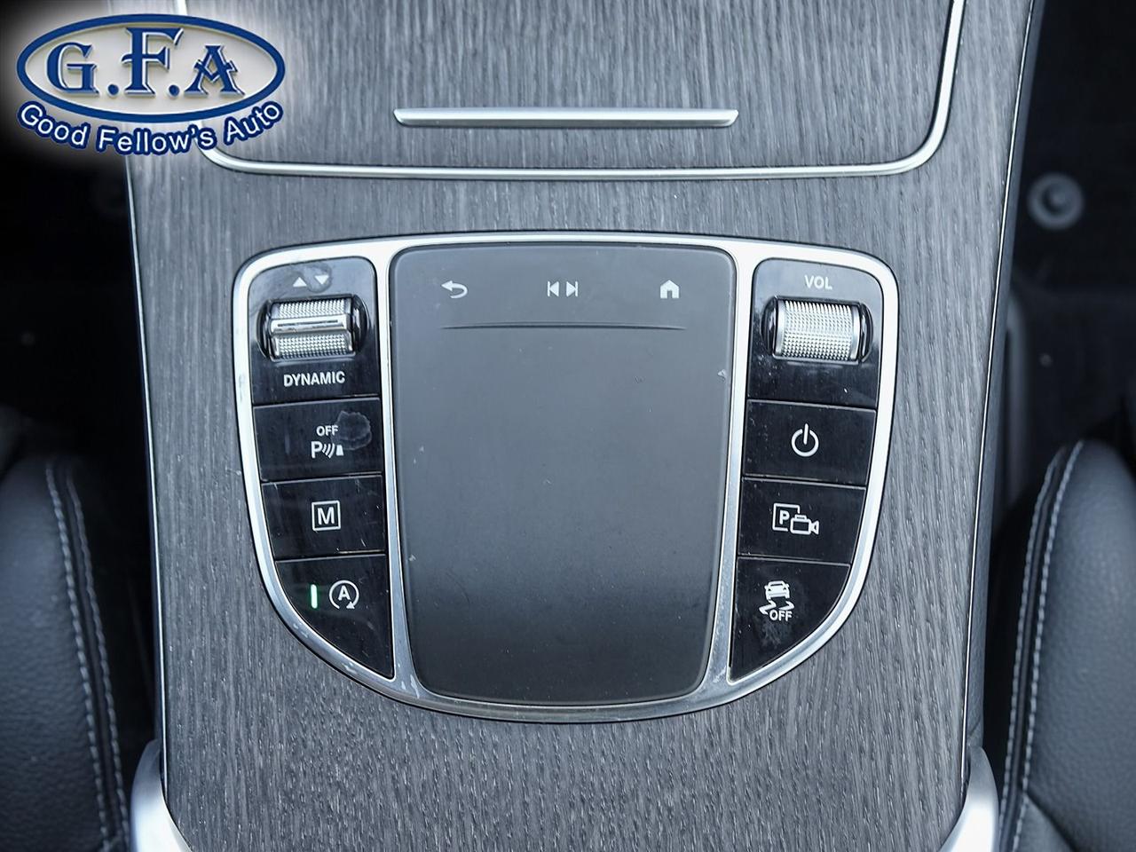 2022 Mercedes-Benz GLC-Class PREMIUM & PREMIUM PLUS PACKAGE, SPORT PACKAGE, 4MA Photo38