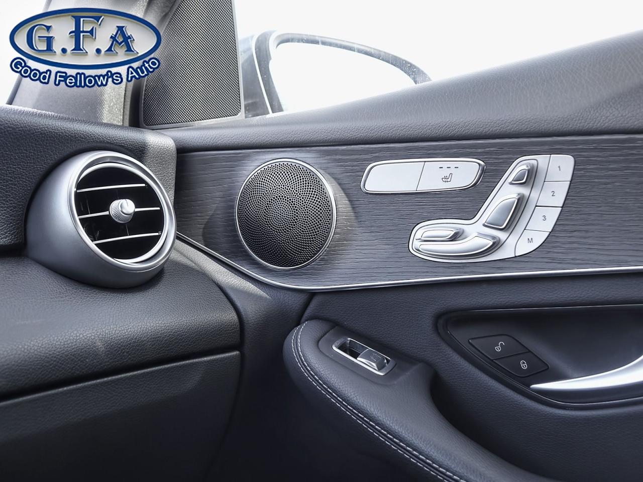 2022 Mercedes-Benz GLC-Class PREMIUM & PREMIUM PLUS PACKAGE, SPORT PACKAGE, 4MA Photo