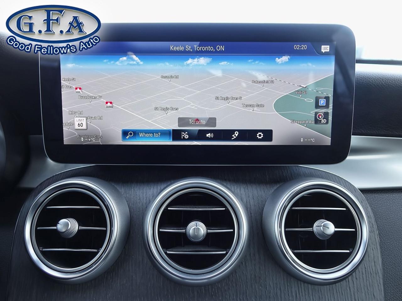 2022 Mercedes-Benz GLC-Class PREMIUM & PREMIUM PLUS PACKAGE, SPORT PACKAGE, 4MA Photo45