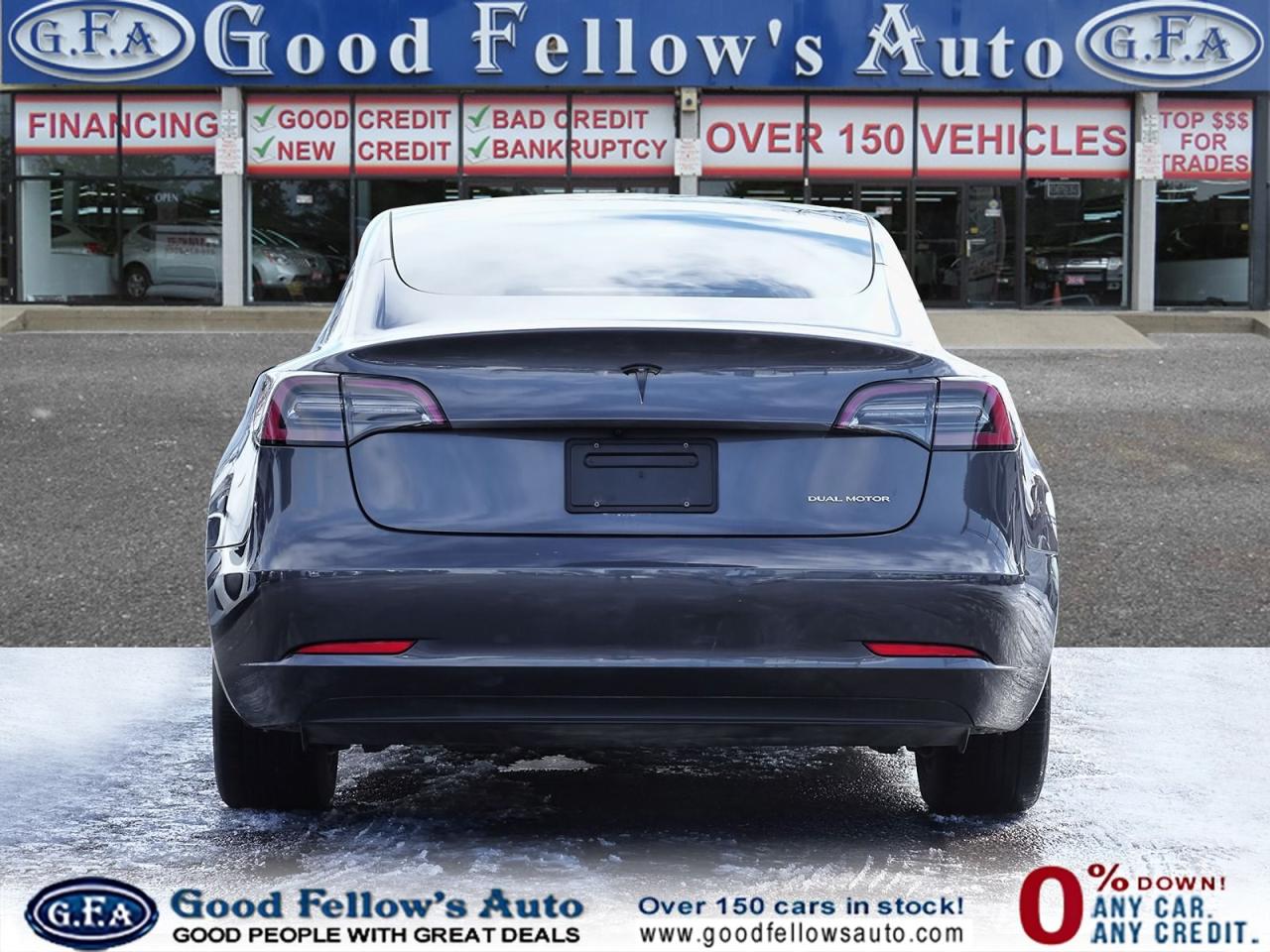 2023 Tesla Model 3 LONGE RANGE, AWD, SUNROOF, LEATHER SEATS, HEATED S Photo23