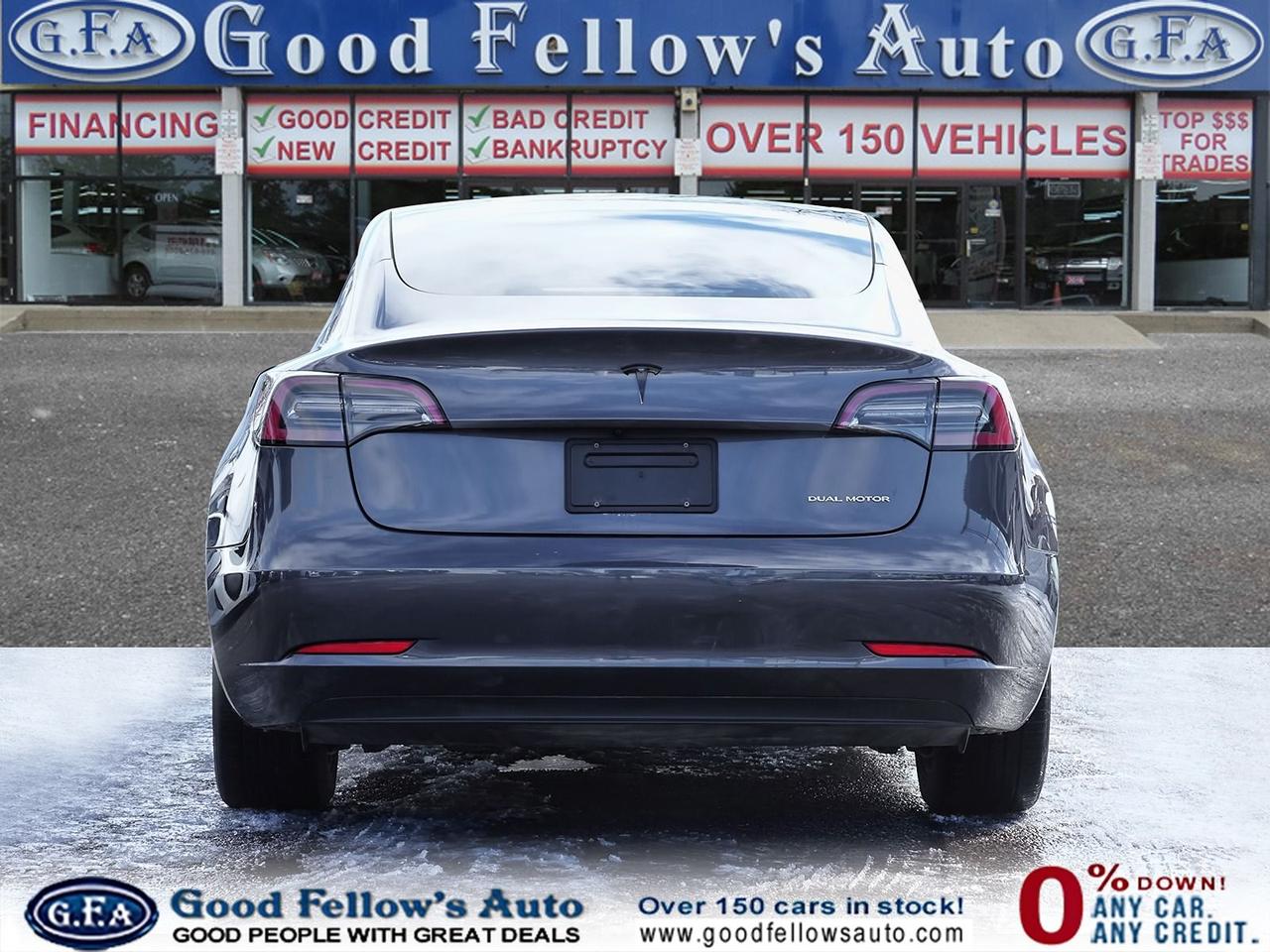 2023 Tesla Model 3 LONGE RANGE, AWD, SUNROOF, LEATHER SEATS, HEATED S Photo