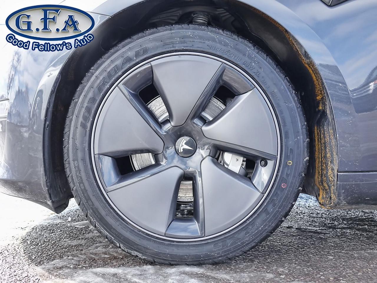 2023 Tesla Model 3 LONGE RANGE, AWD, SUNROOF, LEATHER SEATS, HEATED S Photo6