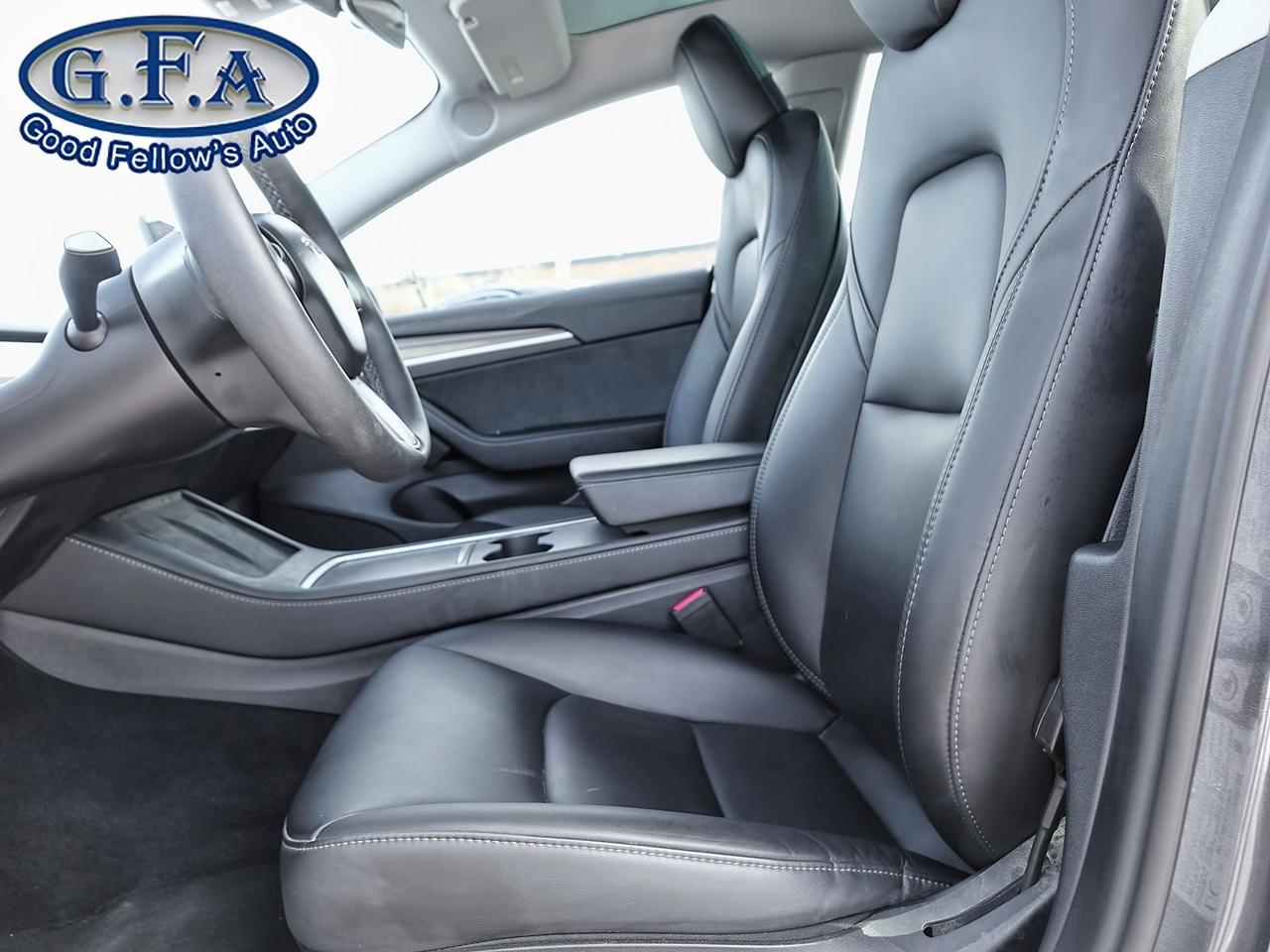 2023 Tesla Model 3 LONGE RANGE, AWD, SUNROOF, LEATHER SEATS, HEATED S Photo27