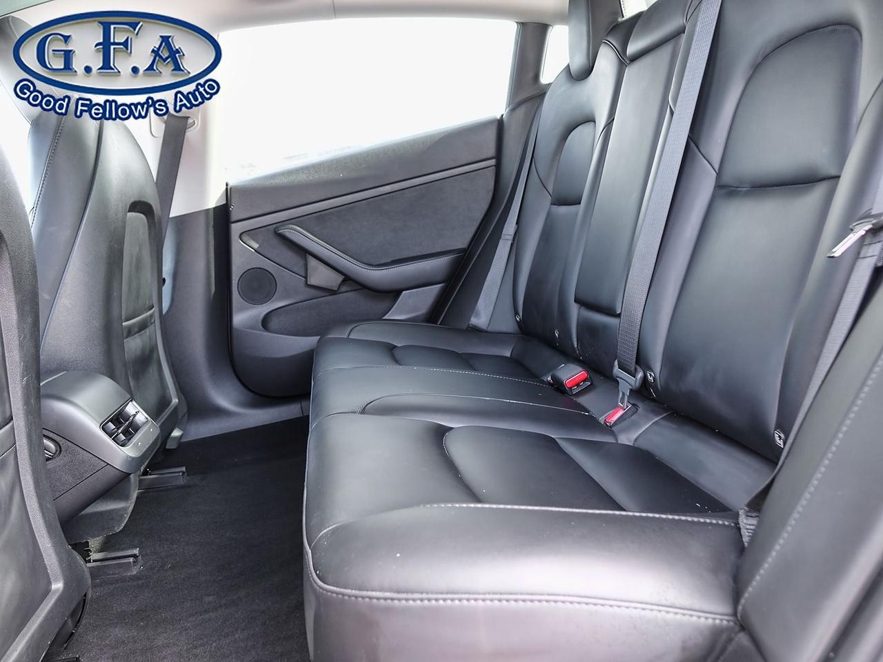 2023 Tesla Model 3 LONGE RANGE, AWD, SUNROOF, LEATHER SEATS, HEATED S Photo29