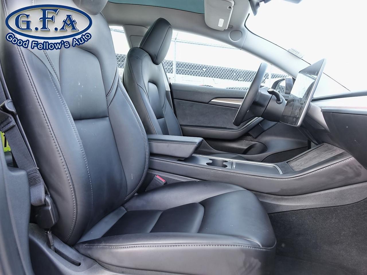 2023 Tesla Model 3 LONGE RANGE, AWD, SUNROOF, LEATHER SEATS, HEATED S Photo