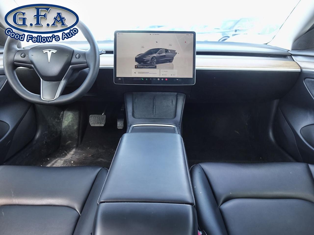 2023 Tesla Model 3 LONGE RANGE, AWD, SUNROOF, LEATHER SEATS, HEATED S Photo