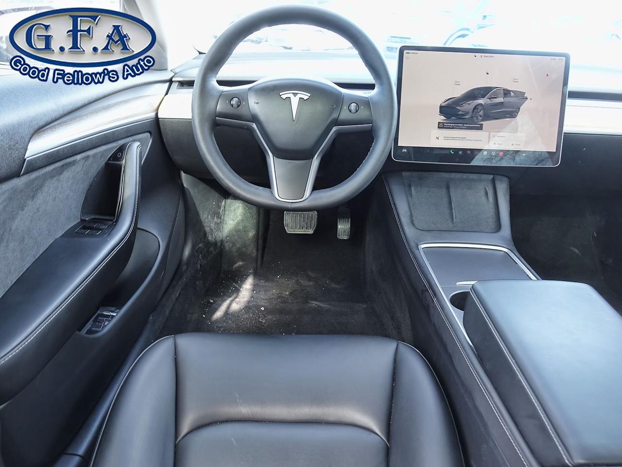2023 Tesla Model 3 LONGE RANGE, AWD, SUNROOF, LEATHER SEATS, HEATED S Photo14