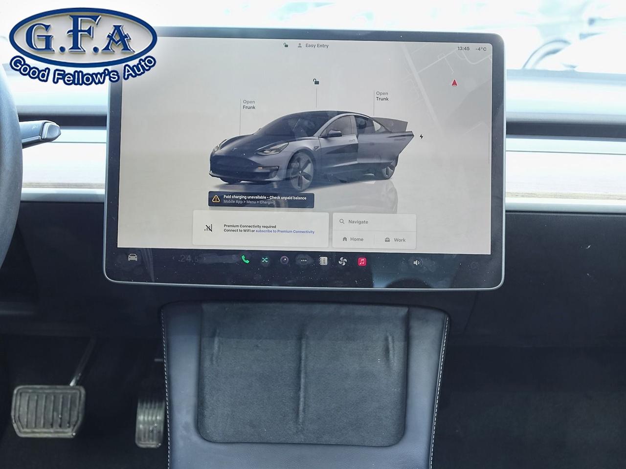 2023 Tesla Model 3 LONGE RANGE, AWD, SUNROOF, LEATHER SEATS, HEATED S Photo15