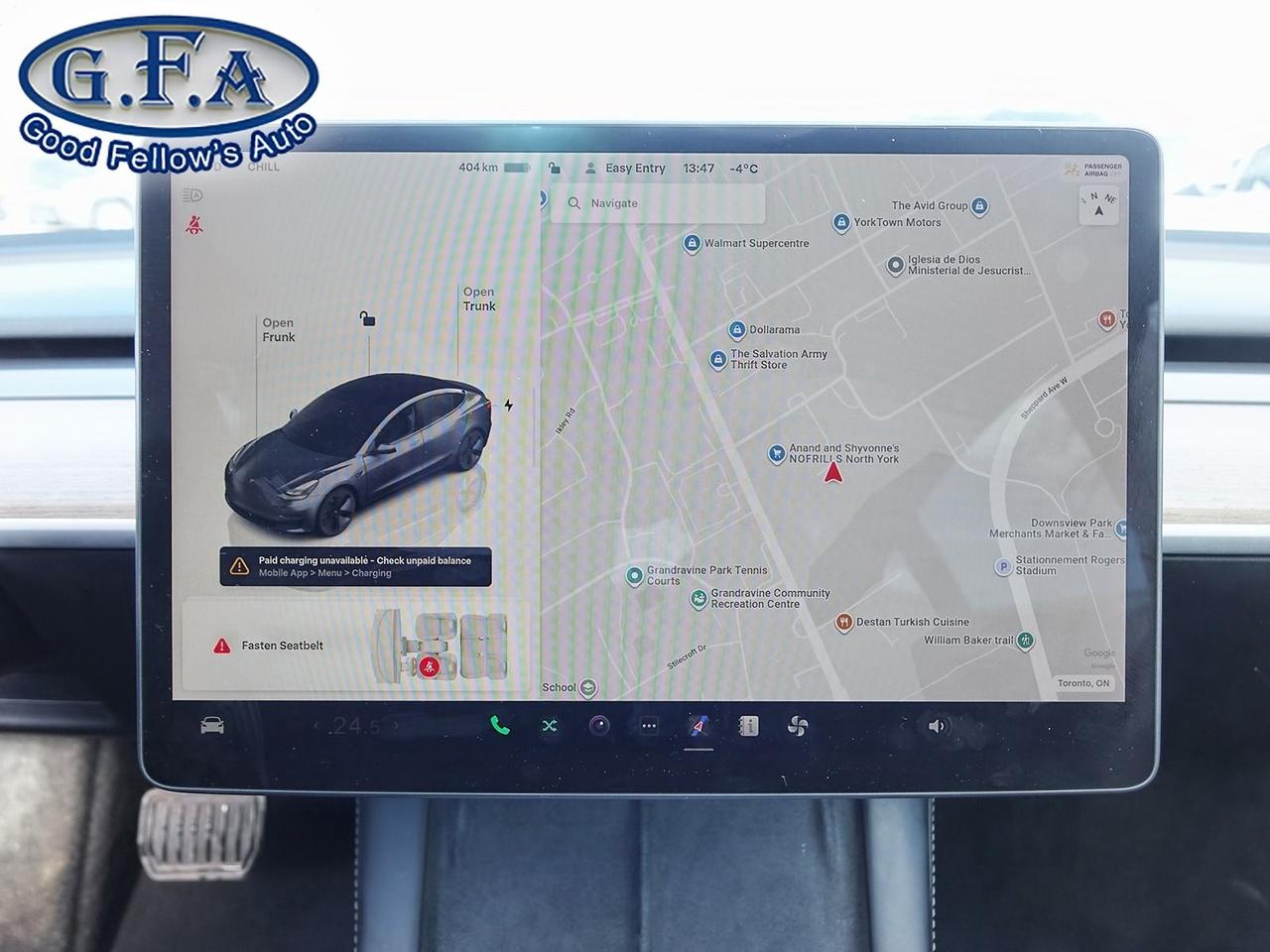 2023 Tesla Model 3 LONGE RANGE, AWD, SUNROOF, LEATHER SEATS, HEATED S Photo18