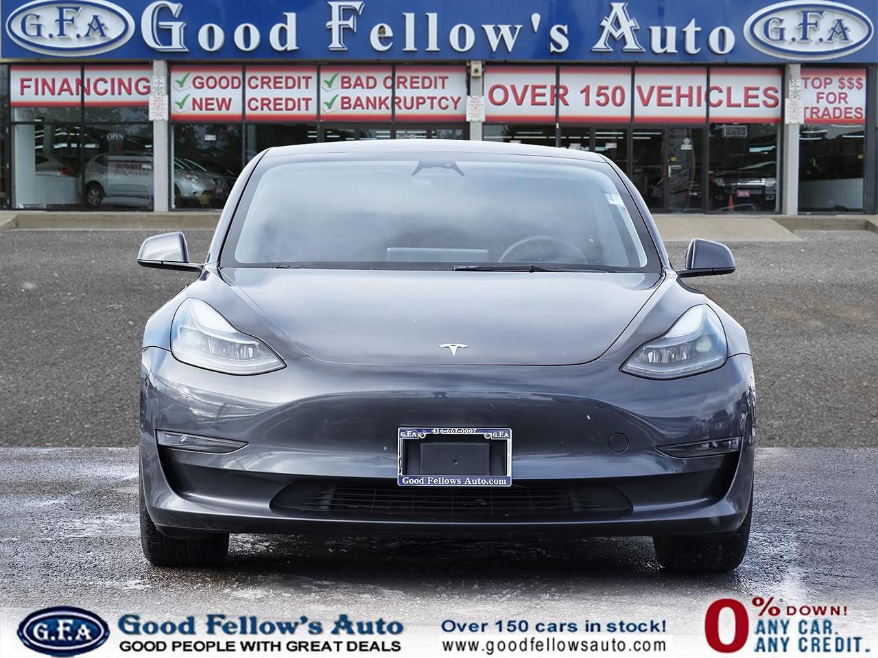 2023 Tesla Model 3 STANDARD RANGE PLUS, SUNROOF, LEATHER SEATS, HEATE Photo