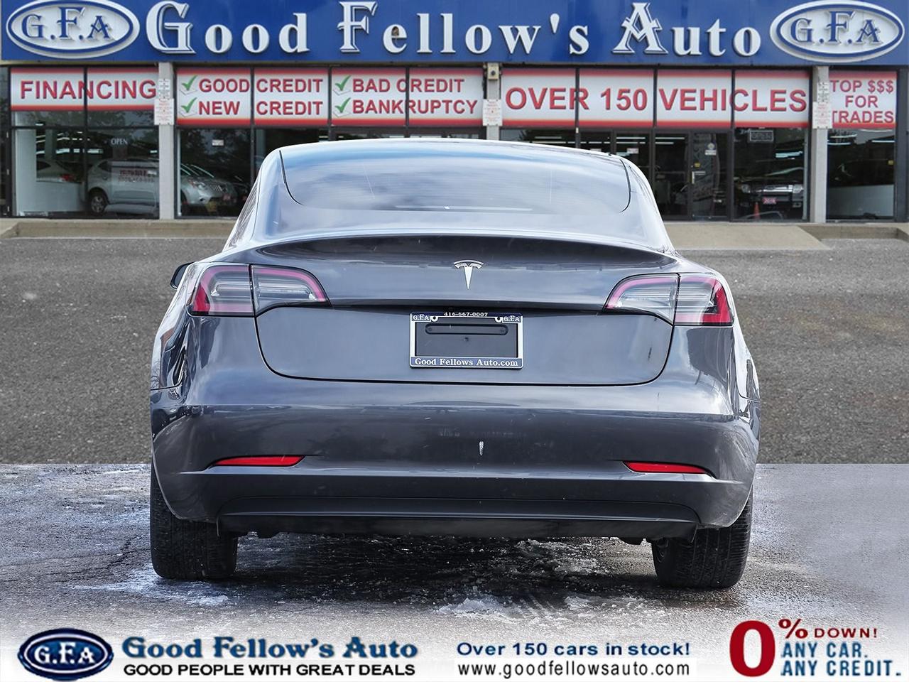 2023 Tesla Model 3 STANDARD RANGE PLUS, SUNROOF, LEATHER SEATS, HEATE Photo