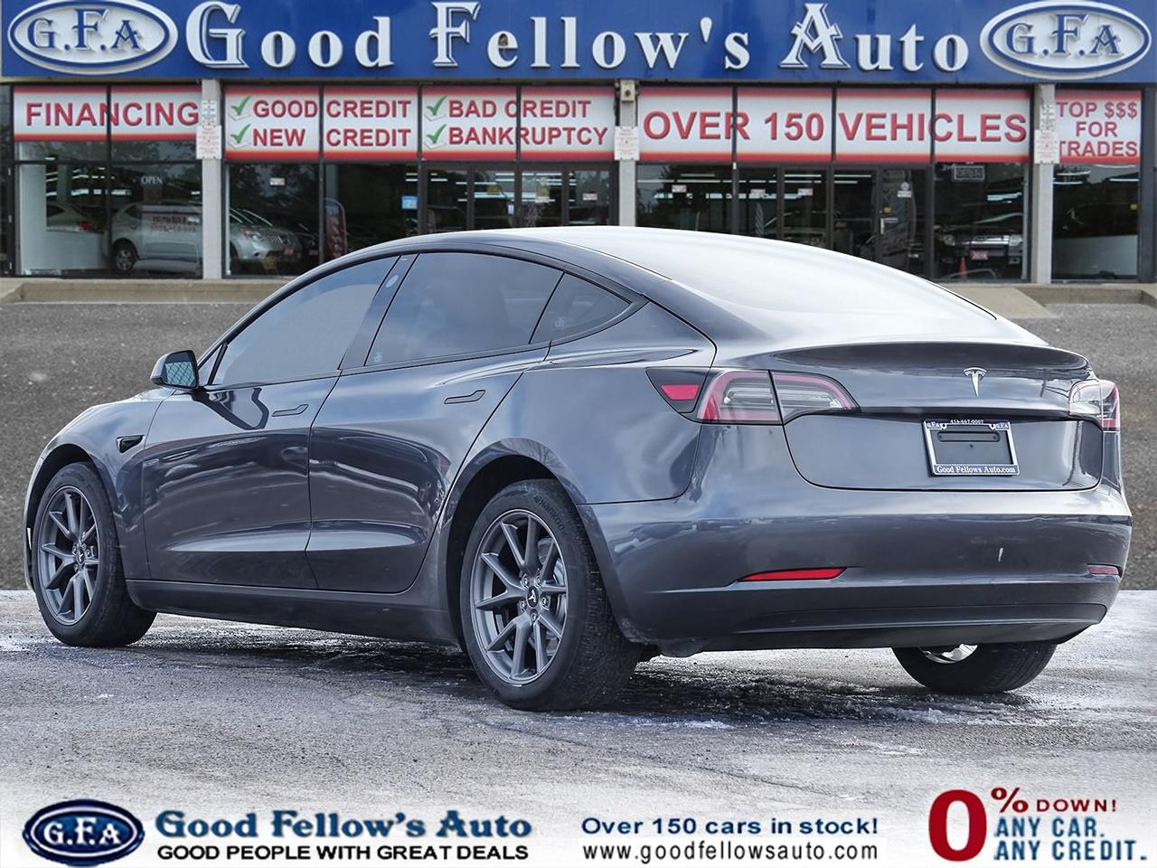 2023 Tesla Model 3 STANDARD RANGE PLUS, SUNROOF, LEATHER SEATS, HEATE Photo4