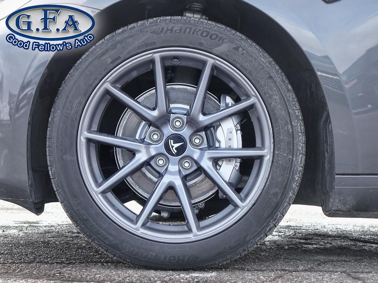 2023 Tesla Model 3 STANDARD RANGE PLUS, SUNROOF, LEATHER SEATS, HEATE Photo