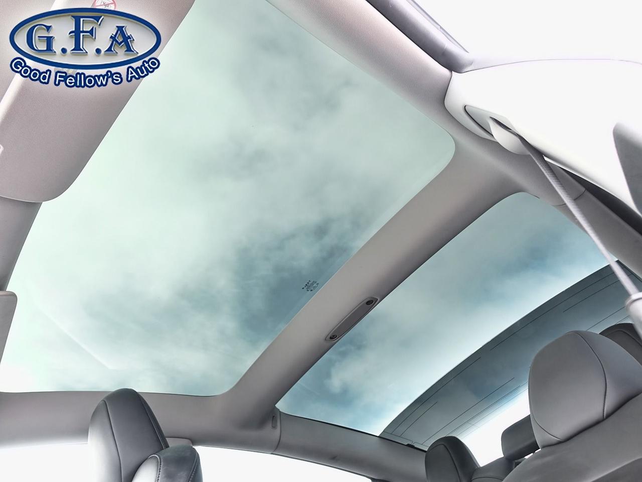 2023 Tesla Model 3 STANDARD RANGE PLUS, SUNROOF, LEATHER SEATS, HEATE Photo7