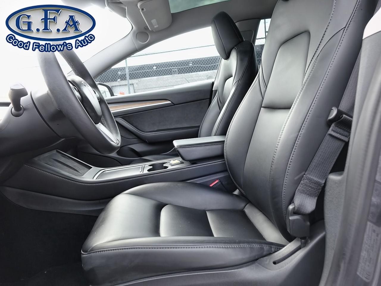 2023 Tesla Model 3 STANDARD RANGE PLUS, SUNROOF, LEATHER SEATS, HEATE Photo8