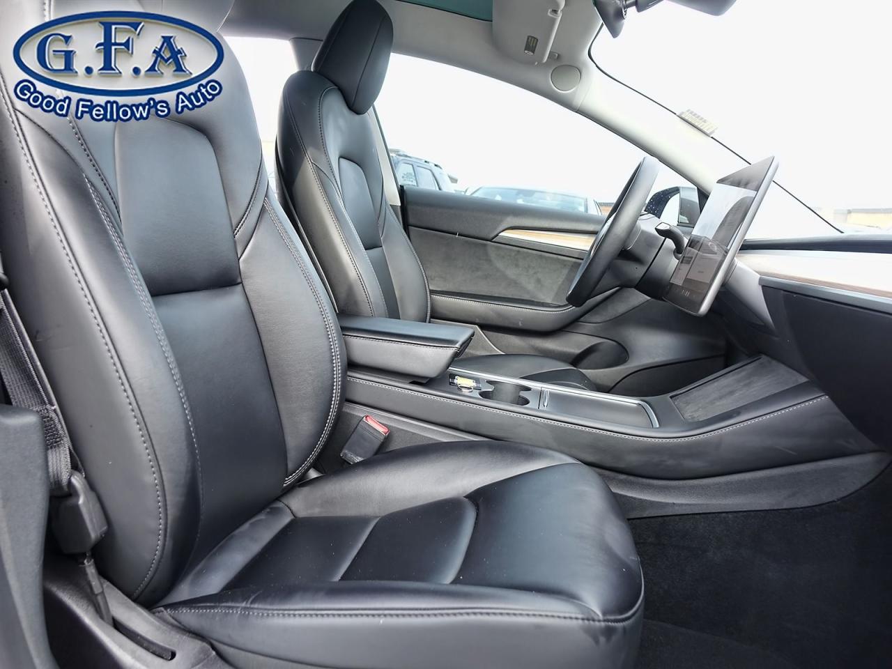 2023 Tesla Model 3 STANDARD RANGE PLUS, SUNROOF, LEATHER SEATS, HEATE Photo