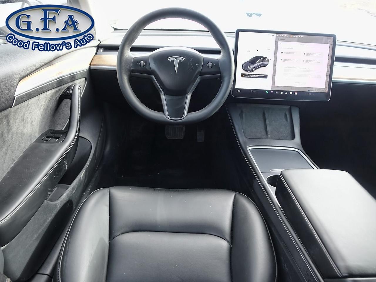2023 Tesla Model 3 STANDARD RANGE PLUS, SUNROOF, LEATHER SEATS, HEATE Photo14