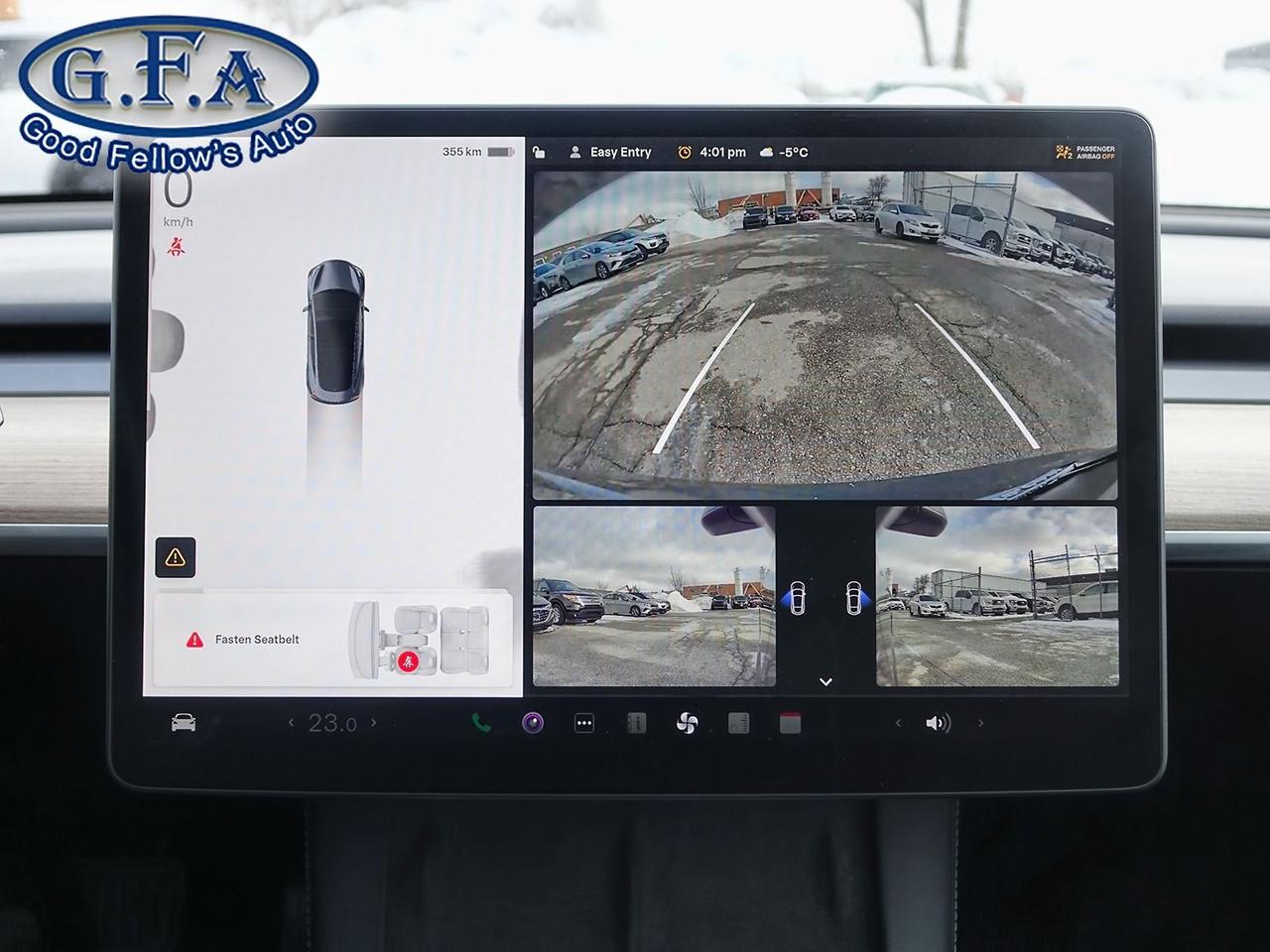 2023 Tesla Model 3 STANDARD RANGE PLUS, SUNROOF, LEATHER SEATS, HEATE Photo19