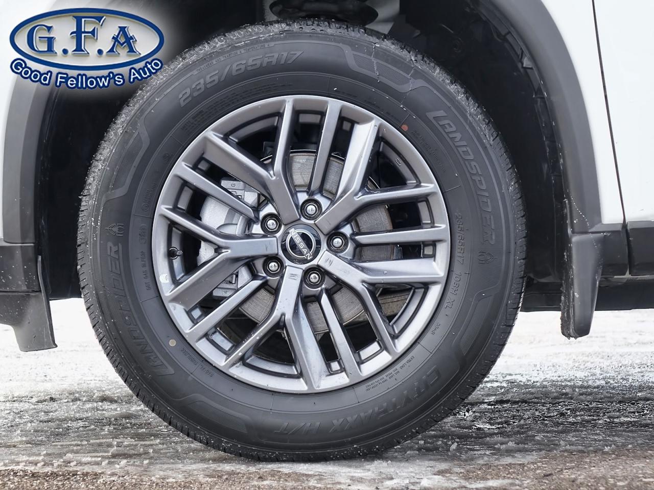 2023 Nissan Rogue S MODEL, AWD, REARVIEW CAMERA, HEATED SEATS, ALLOY Photo25