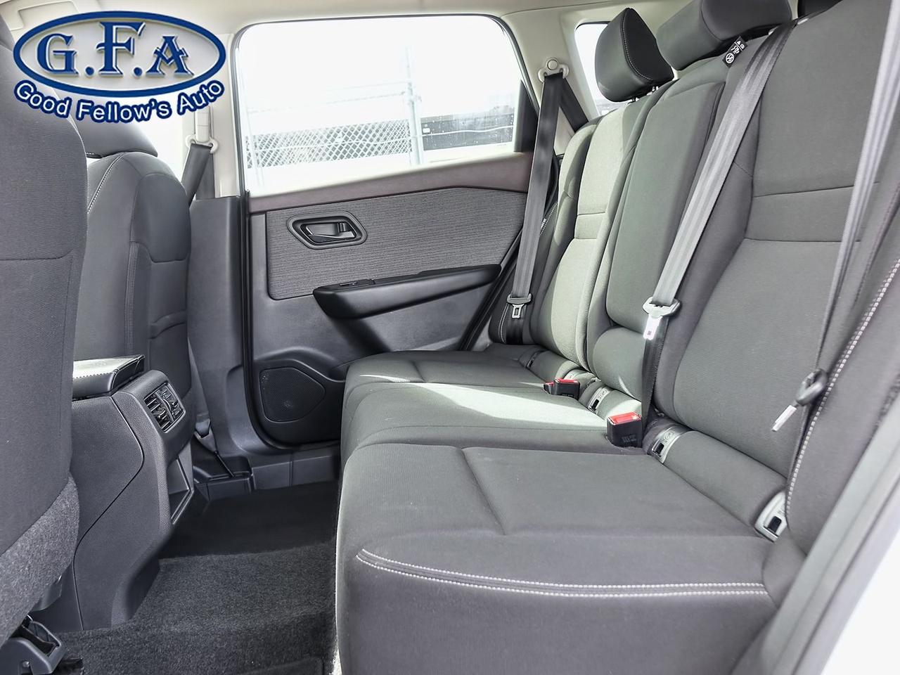 2023 Nissan Rogue S MODEL, AWD, REARVIEW CAMERA, HEATED SEATS, ALLOY Photo27