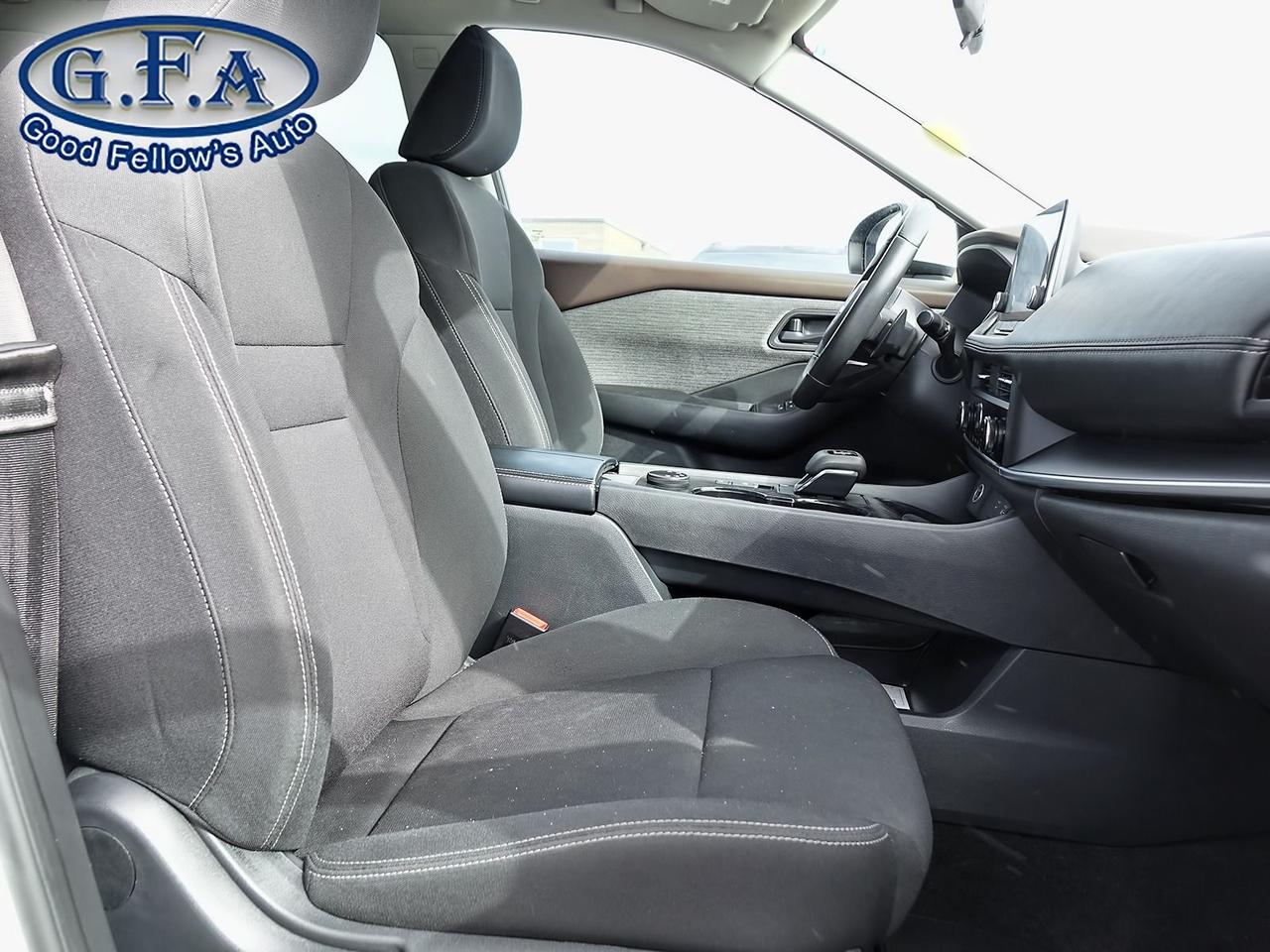 2023 Nissan Rogue S MODEL, AWD, REARVIEW CAMERA, HEATED SEATS, ALLOY Photo9