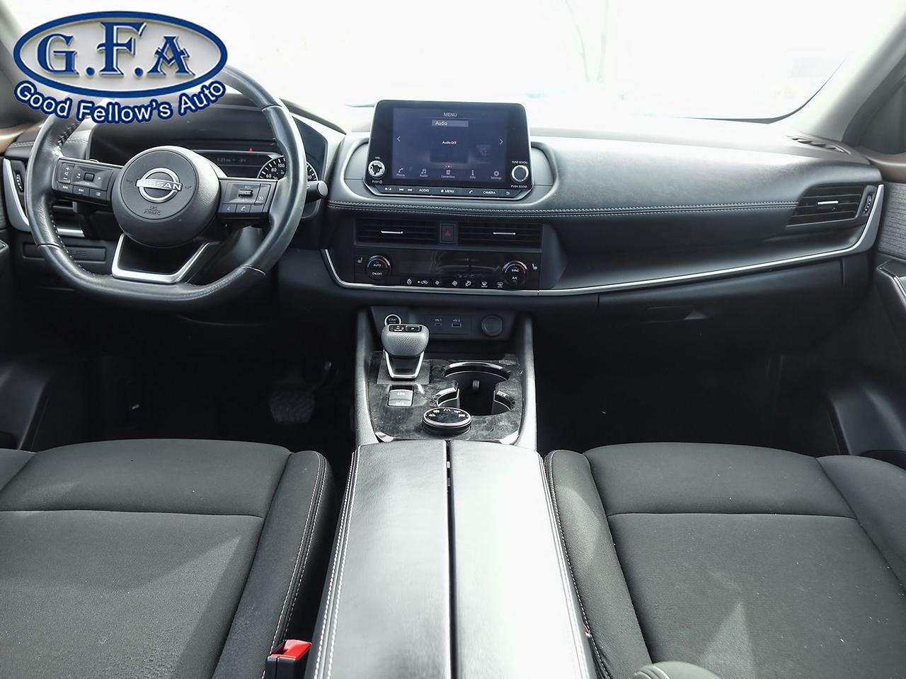 2023 Nissan Rogue S MODEL, AWD, REARVIEW CAMERA, HEATED SEATS, ALLOY Photo29