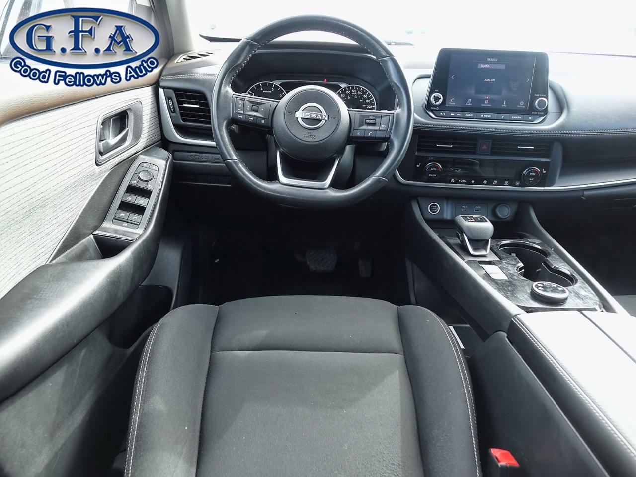 2023 Nissan Rogue S MODEL, AWD, REARVIEW CAMERA, HEATED SEATS, ALLOY Photo30