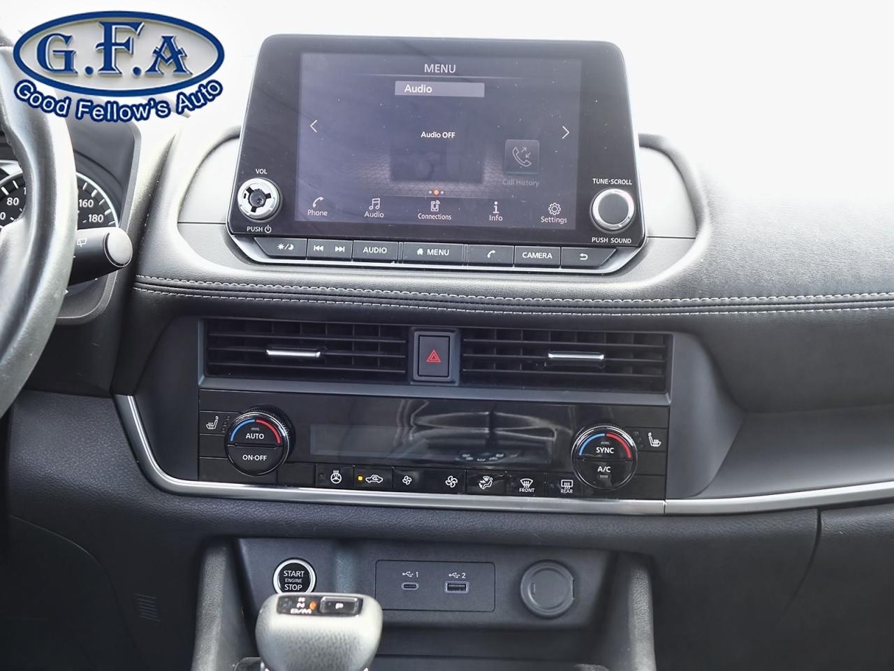 2023 Nissan Rogue S MODEL, AWD, REARVIEW CAMERA, HEATED SEATS, ALLOY Photo31