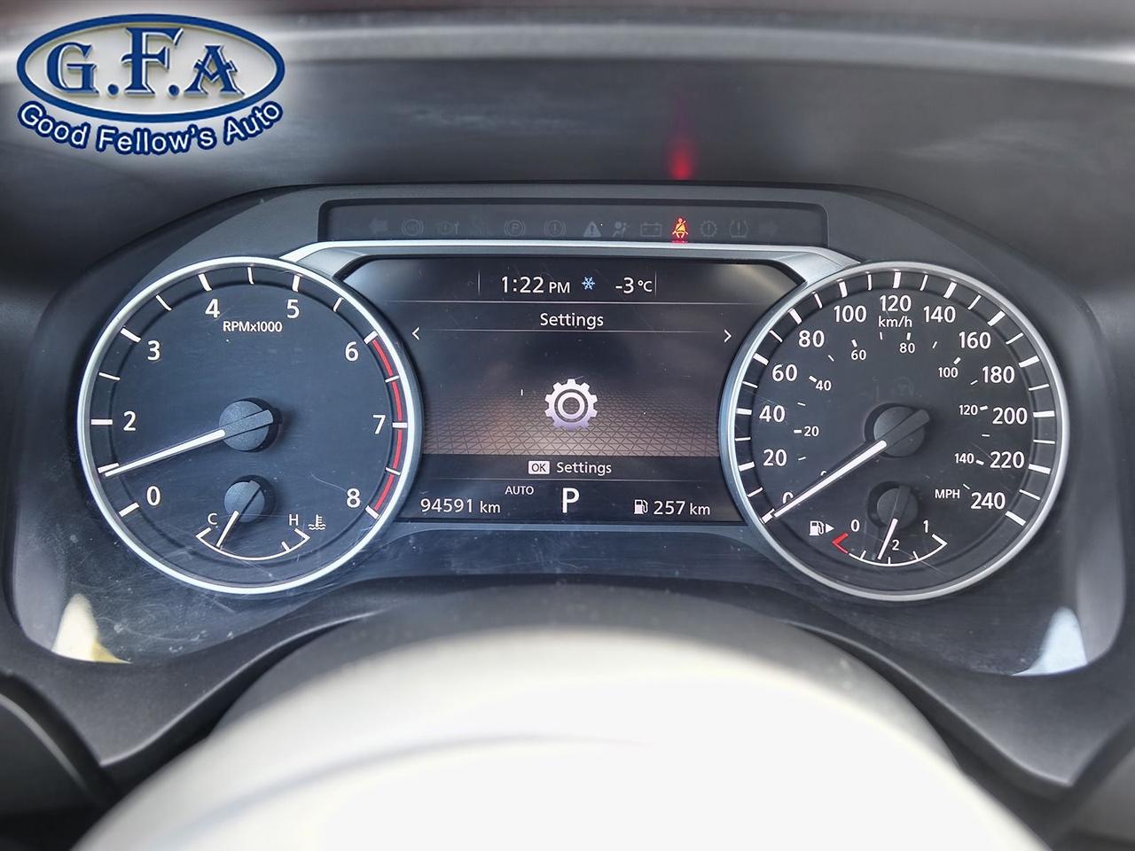 2023 Nissan Rogue S MODEL, AWD, REARVIEW CAMERA, HEATED SEATS, ALLOY Photo15